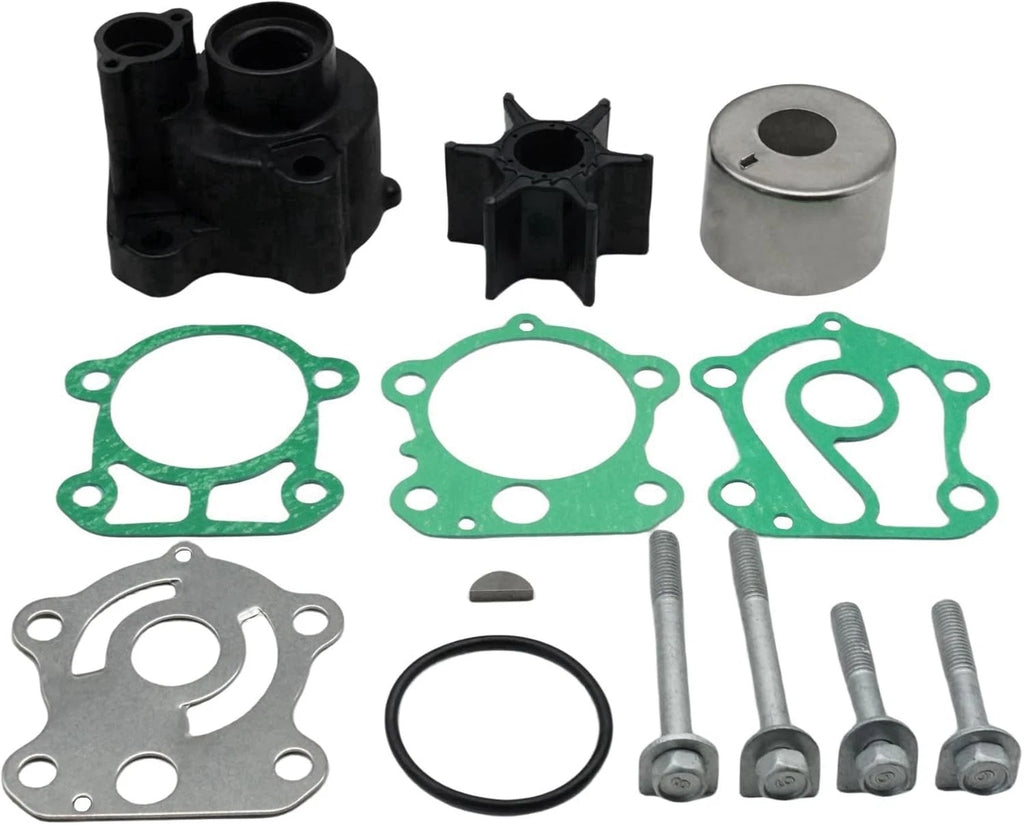 Water Pump Impeller Kit for Yamaha 4-Stroke 75 80 90 100 HP (67F-W0078-00)