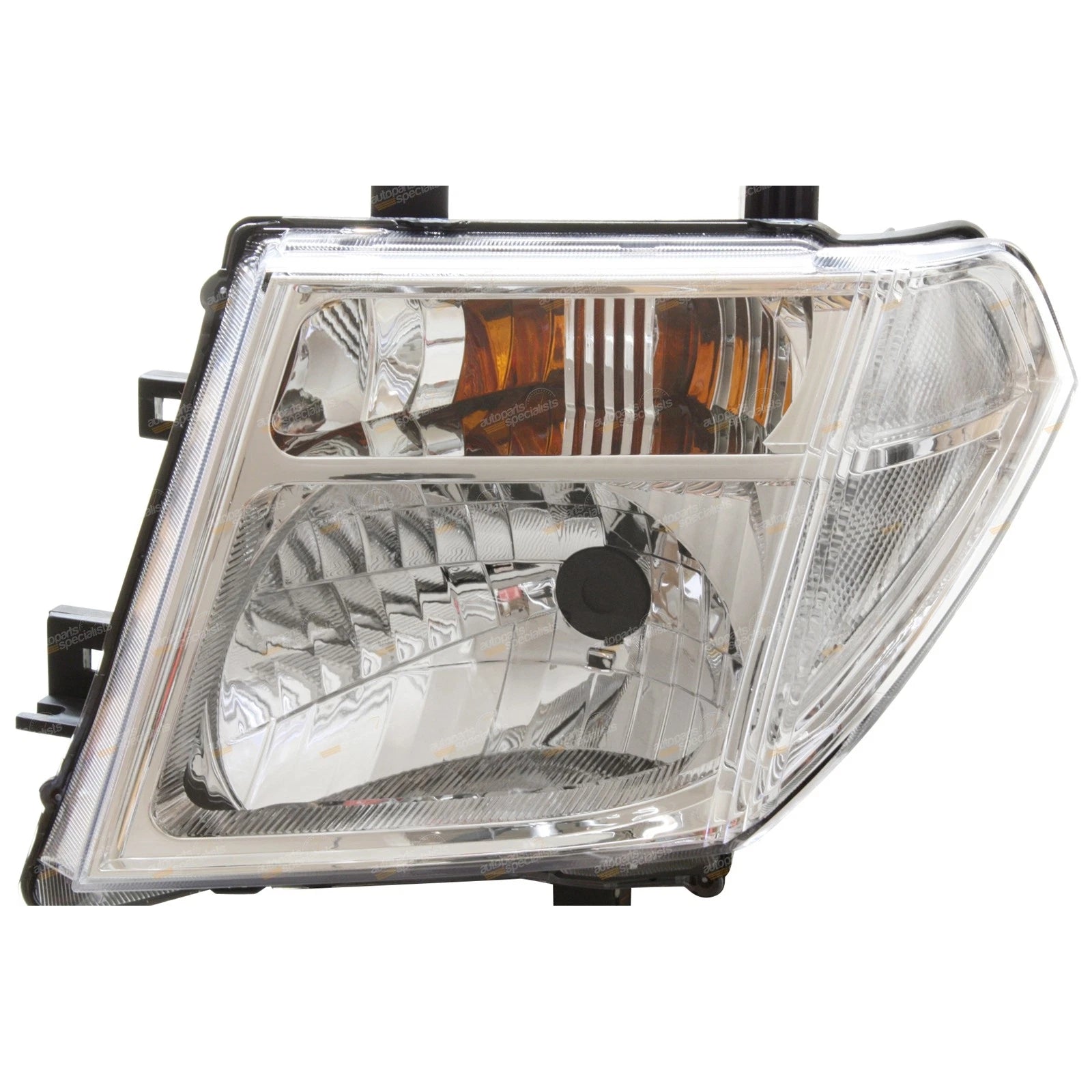 LH Replacement Headlight for Nissan Navara D40 (2008)