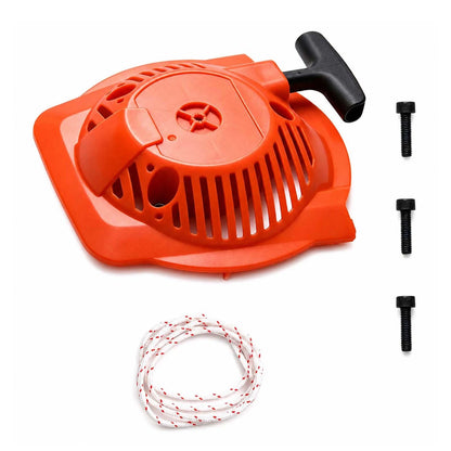 Recoil Starter Assembly for Husqvarna 525L LS LST RS (Fits 596249001)