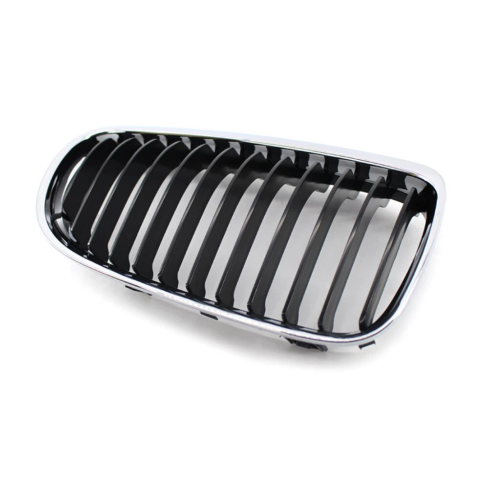 Front Mesh Bumper Grille for BMW 3-Series E90 E91 (2007–2013) Honeycombe Style