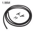 Rear Windshield Washer Nozzles Kit Replacement for Volkswagen (2011–2017)