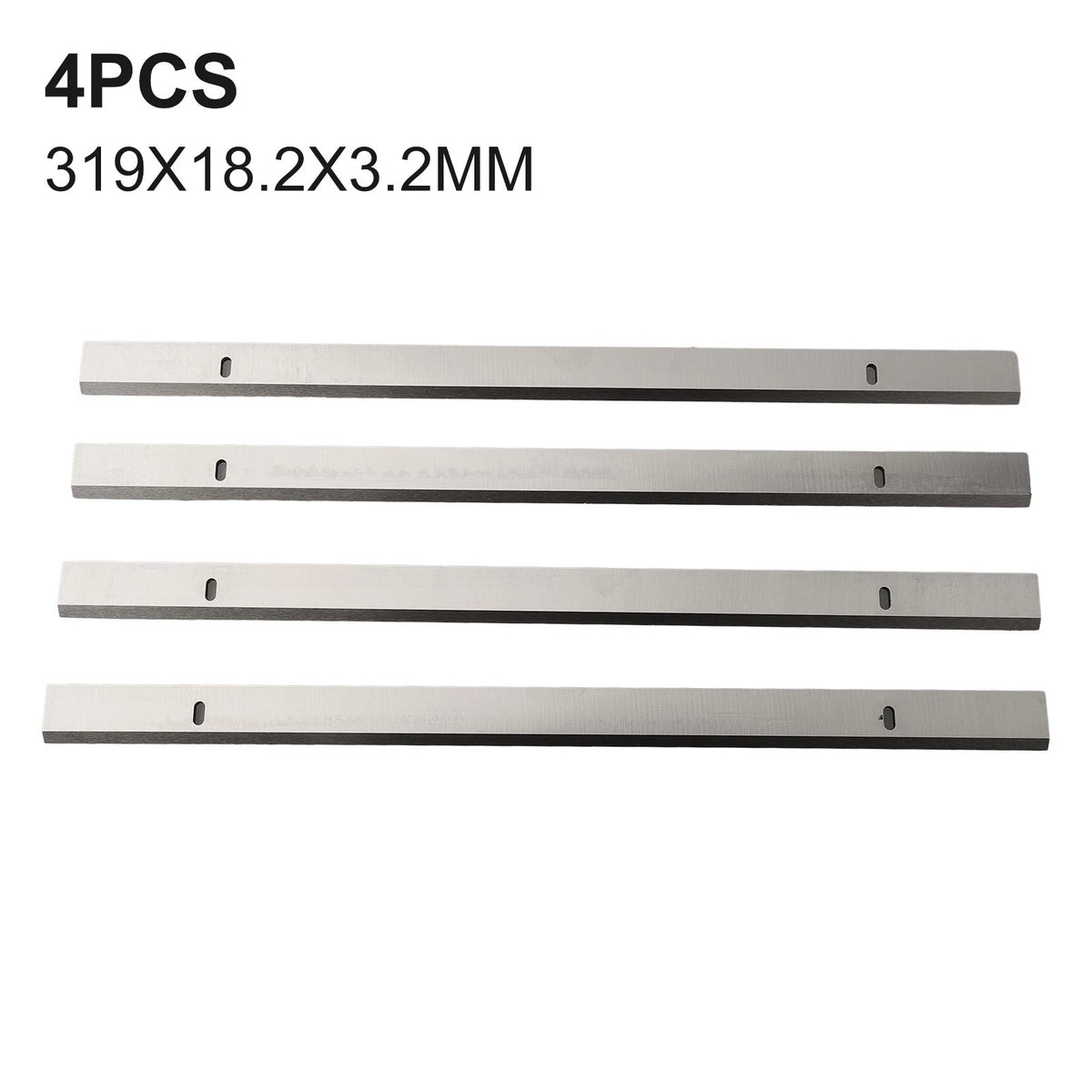 2X HSS Thickness Planer Blades for ETP1531AK
