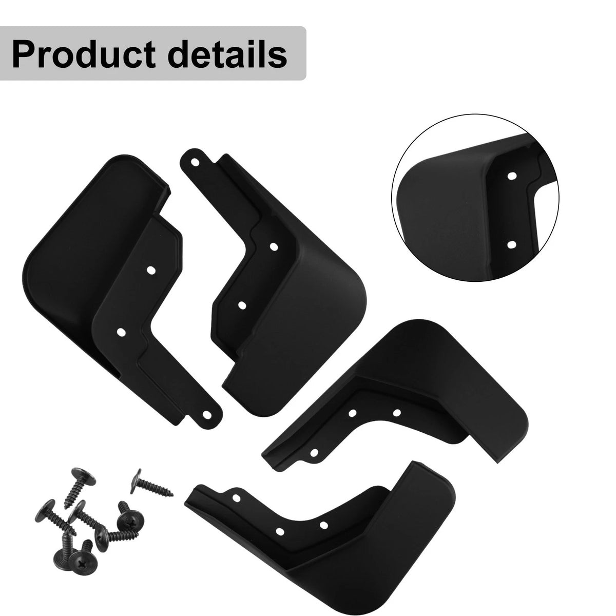 Mud Flaps Mudguard Complete Machine List Fenders Different Testing Machines