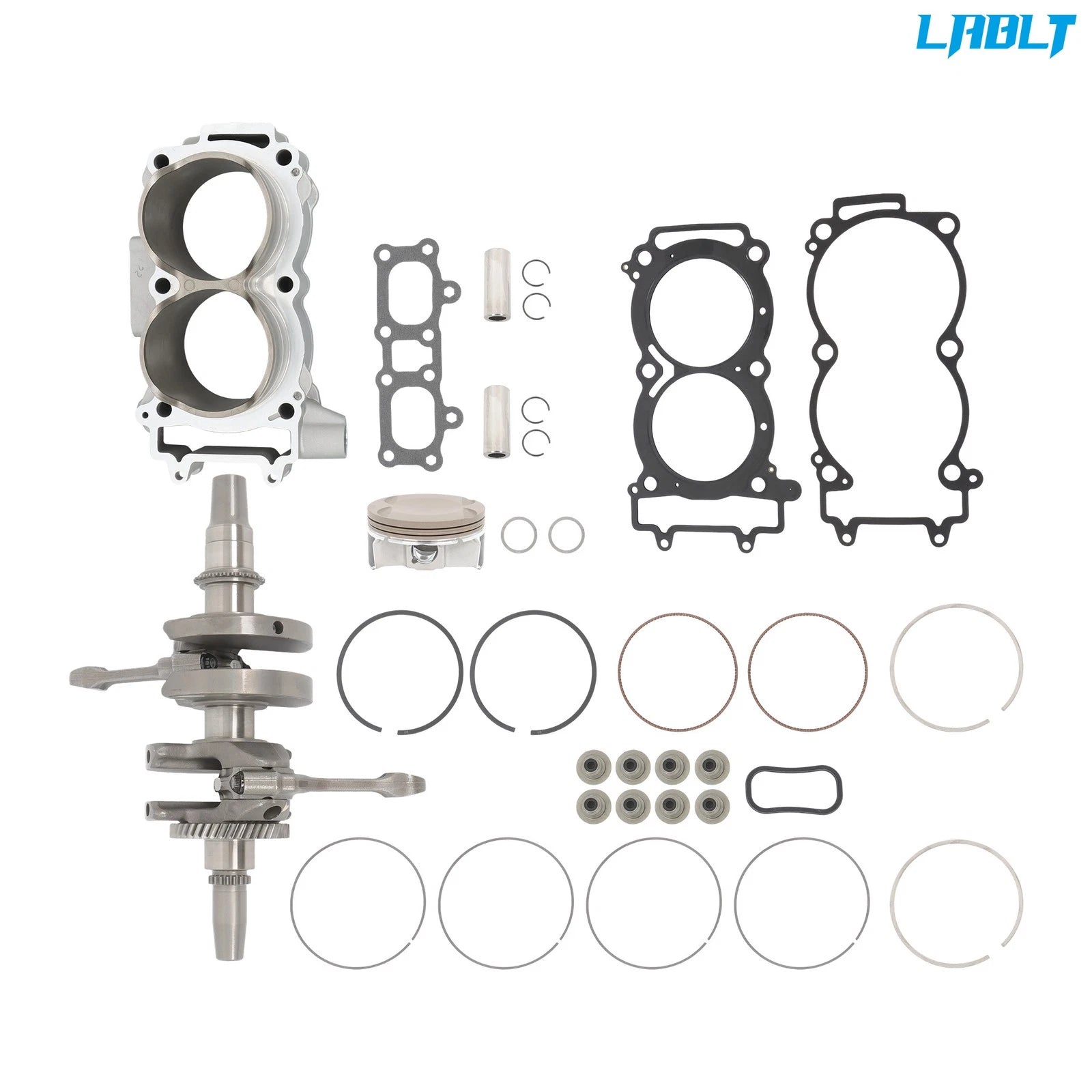 Engine Rebuild Kit for Polaris RZR XP 4 1000 (2014–2017)