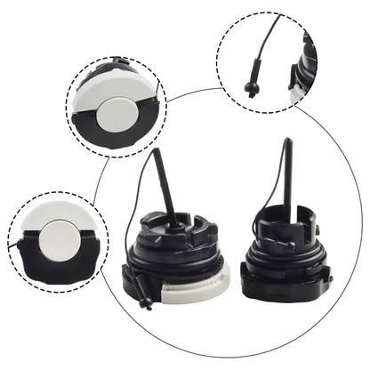 Oil & Fuel Tank Cap for Stihl MS171 MS181 MS211 MS231