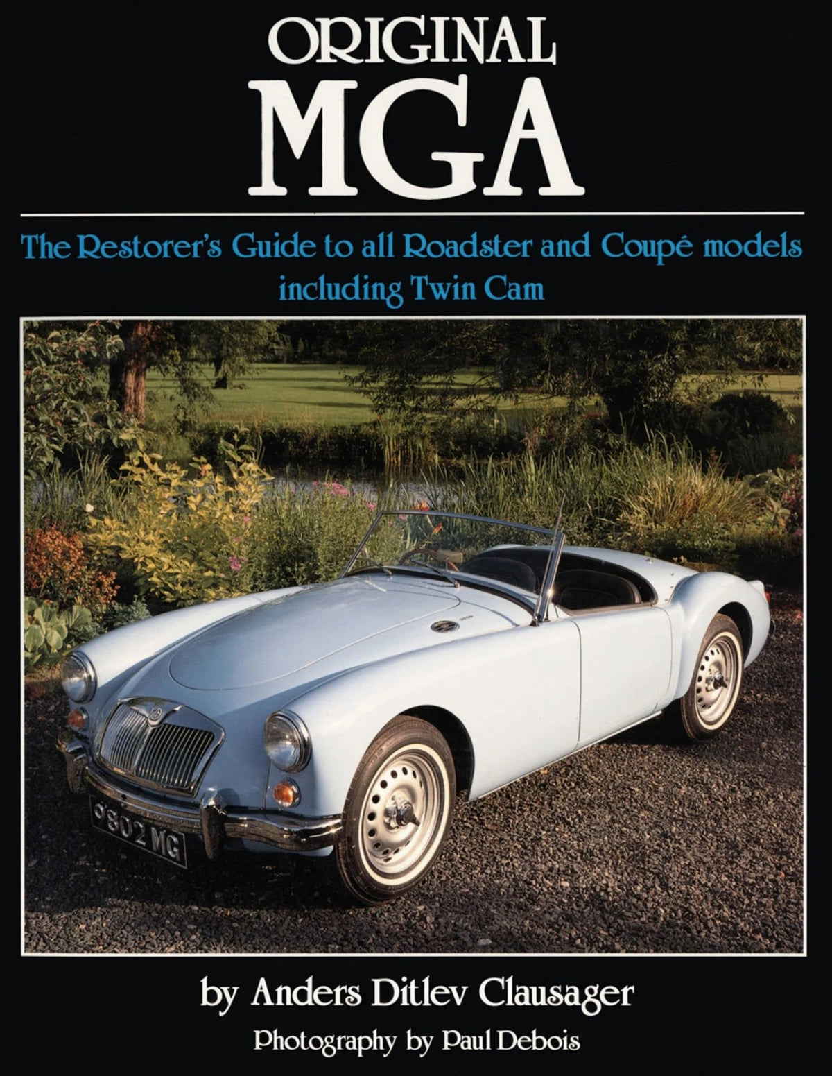 Restorer's Guide for 1500 1600 MkII Twin Cam (1960–1970)