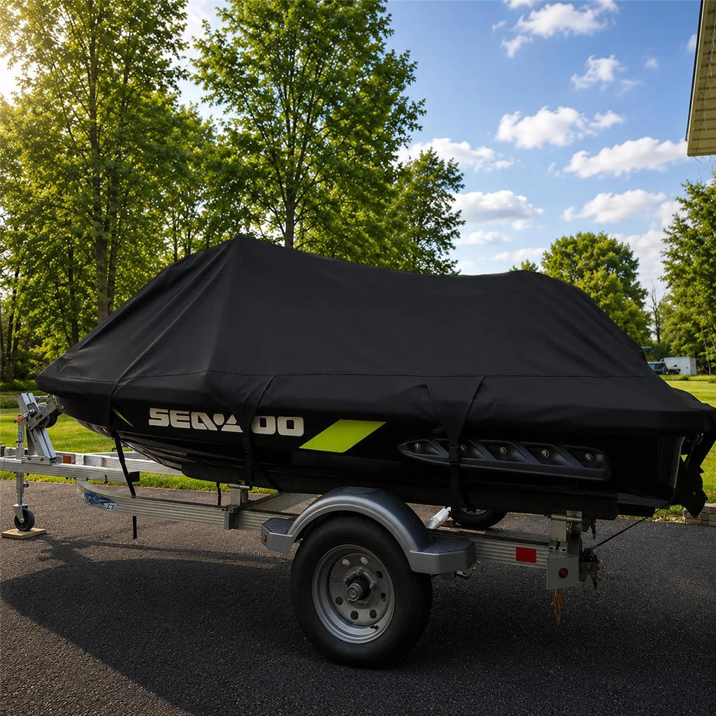 Jet Ski Cover for Seadoo Bombardier RX (2000–2002) 2 Seater
