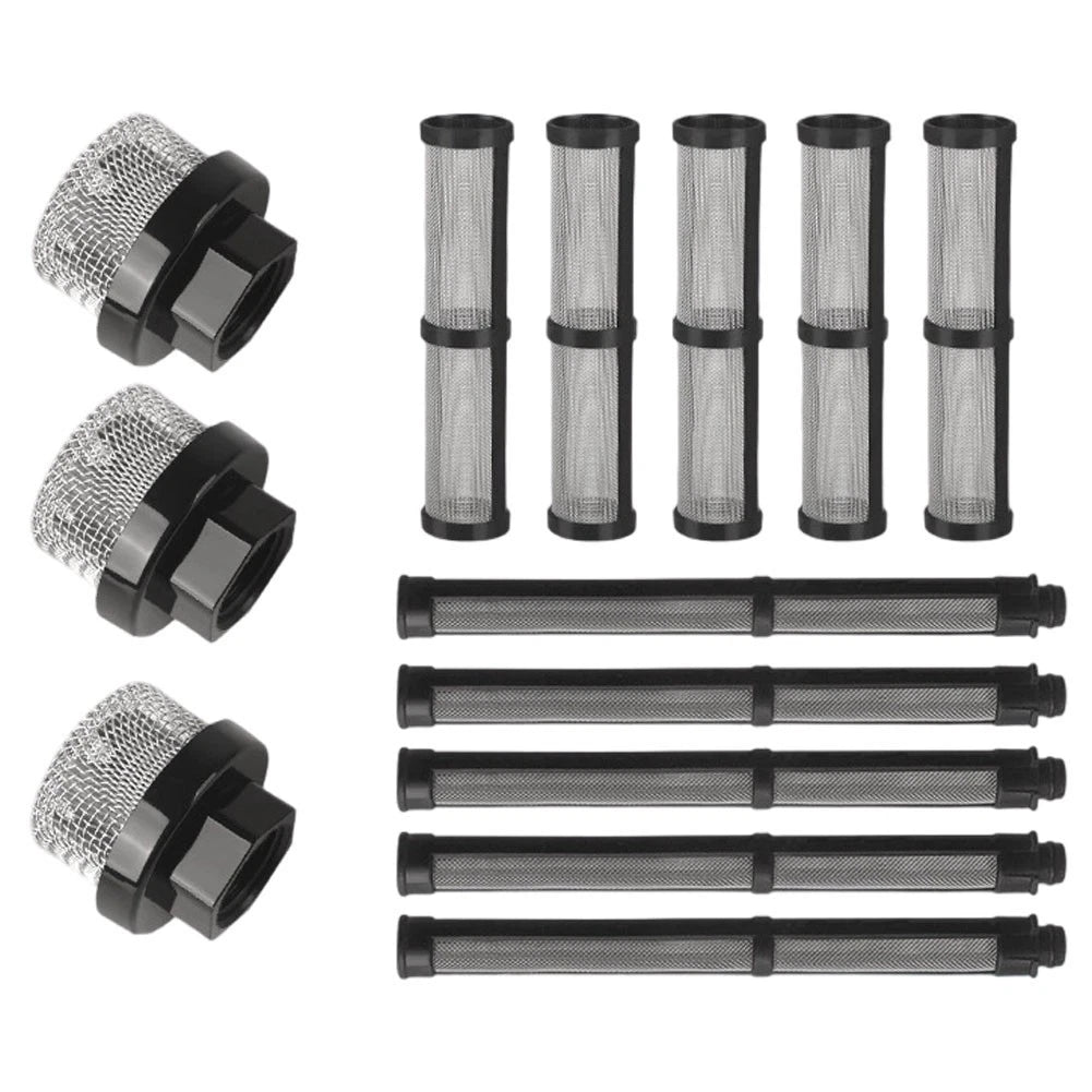 Airless Spray Machine Filter Kit for Durable Stainless Steel Components