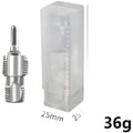 Pipe Threading Tool for 4" & 6" Split PPR PVC Pipes (Compatible with Hand Drill)