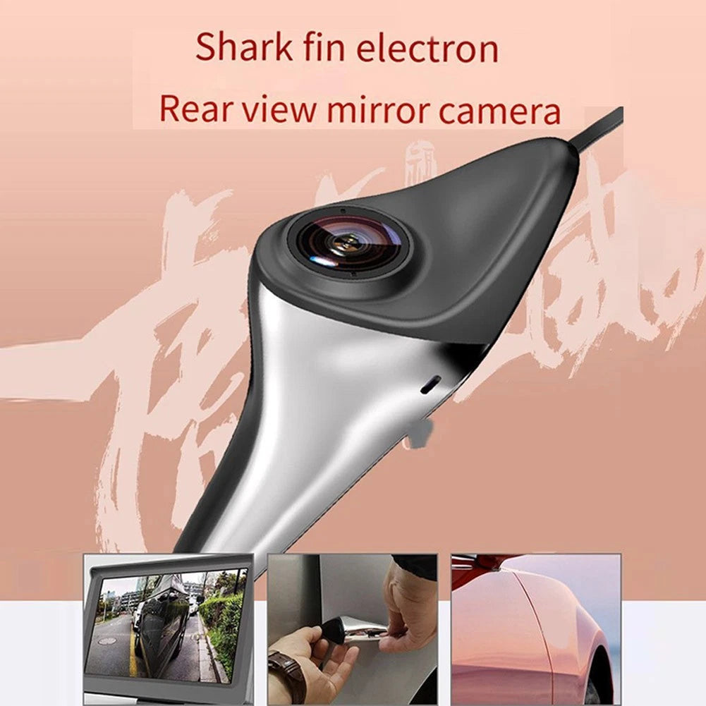 Blind Spot Camera for Universal Fitment (180cm Cable Length)