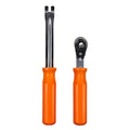 5/16" Double-Square Brake Release Tool Brake Servicing High-carbon Steel