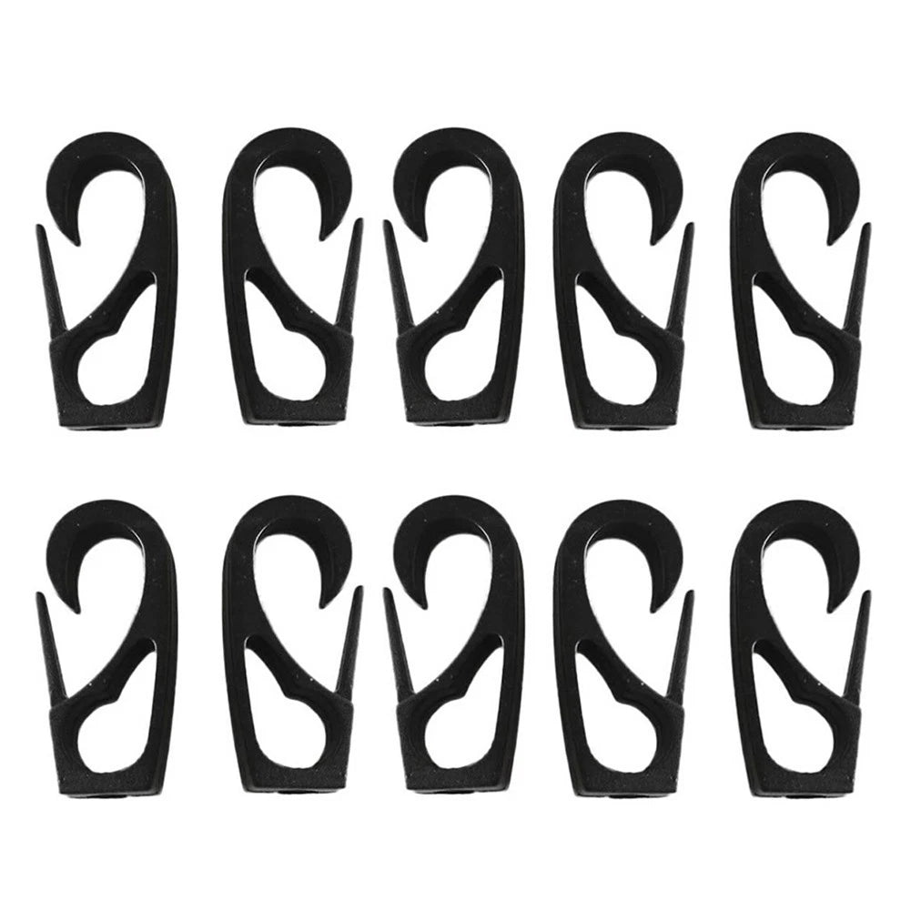 10pcs nylon hooks for kayaks (2010–2023)