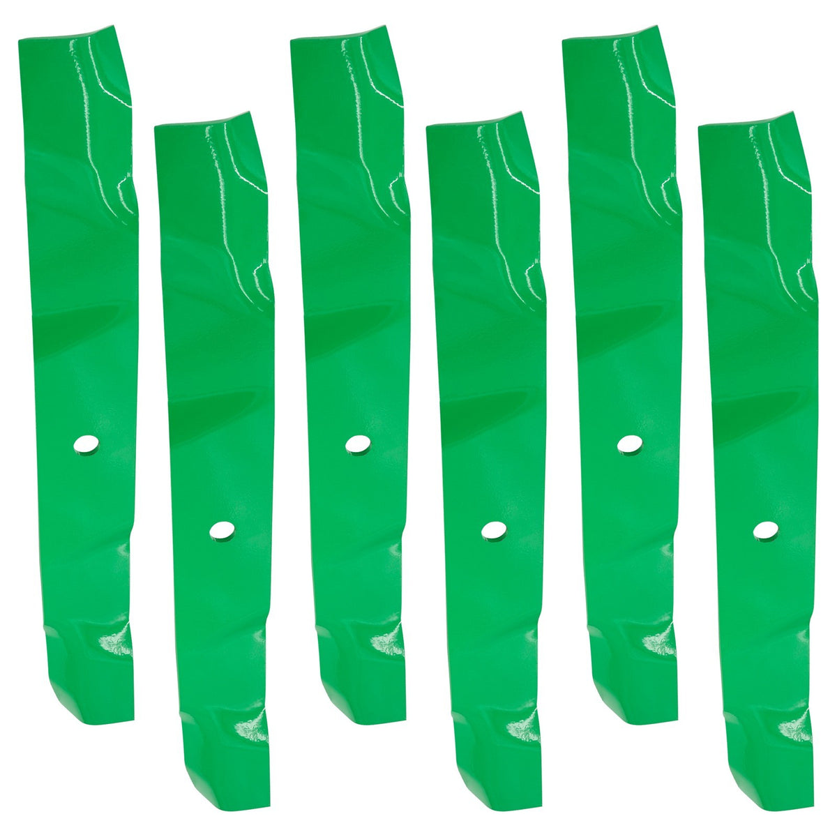 Mulching Blade Kit 60 Inch for Hustler FasTrak SD Raptor SD Super Z (2000–2015)