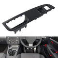 Window Switch Control Panel Trim RHD Black for VW Golf 5 R32 Jetta (2003–2009)