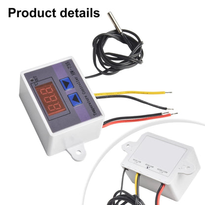 LED Temperature Controller for XH W3001