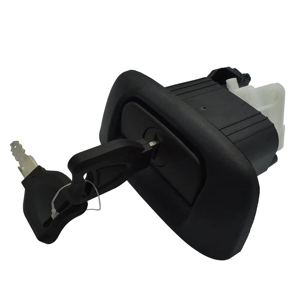 Tailgate Trunk Boot Lock W/ 2 Keys 7701472508 for Renault Thalia Clio (1998–2010)