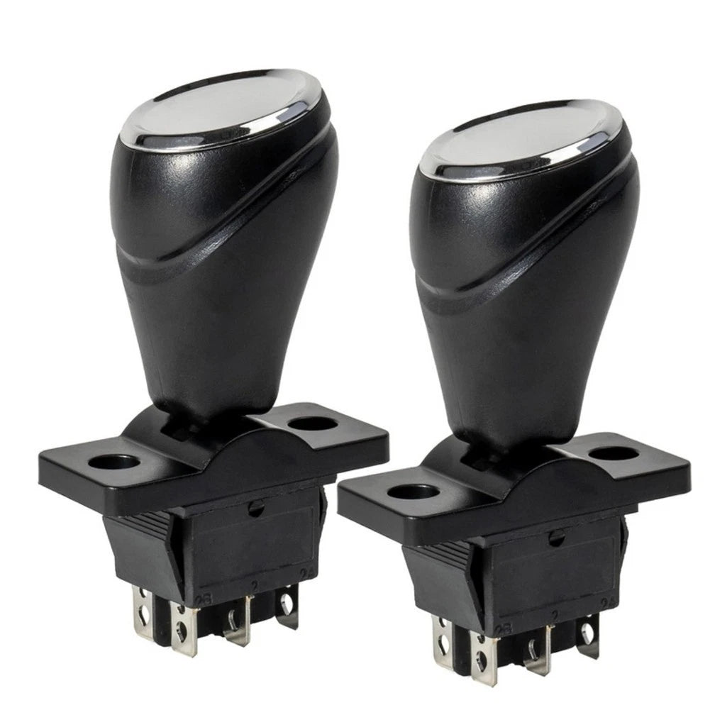 12V Forward Reverse Rocker Switch for Children's Bumper Car