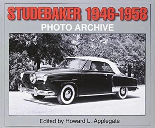 Photo Archive for Studebaker (1946–1958)