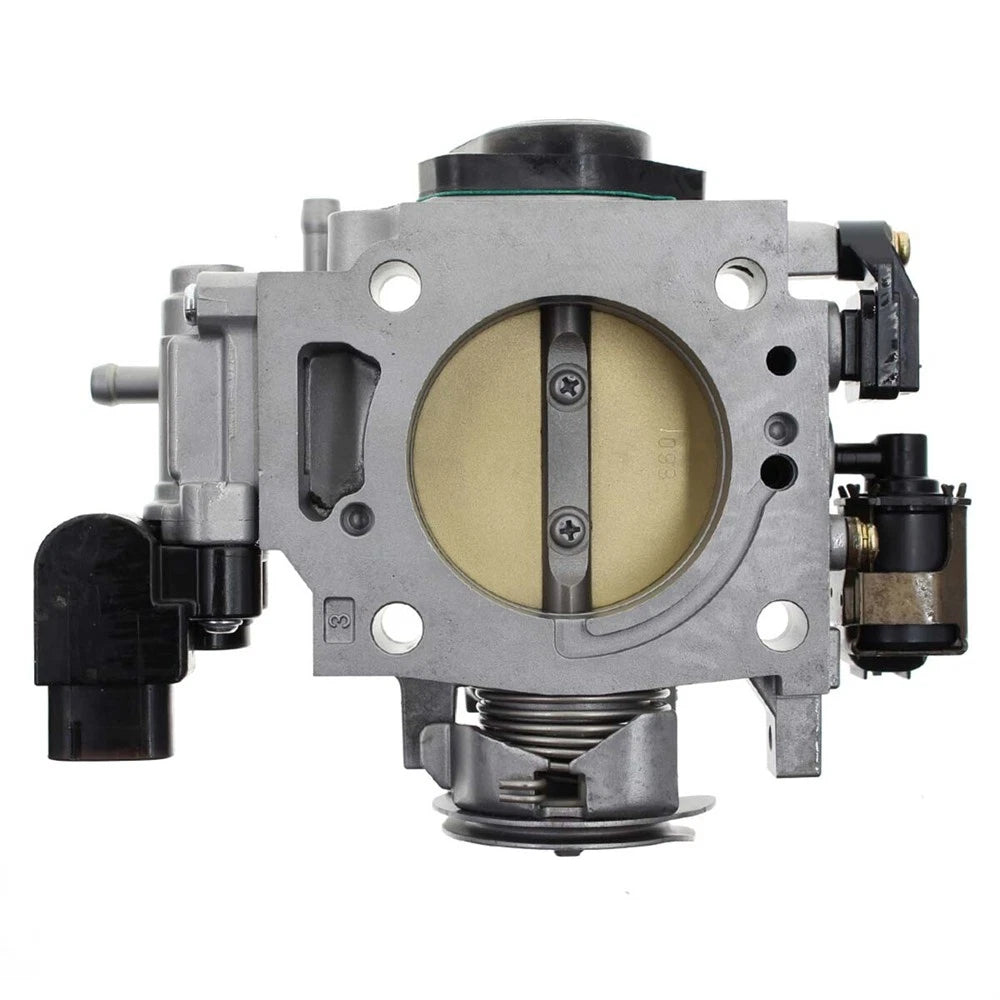 Throttle Body for Honda CR-V (2002–2005) 2.4L L4 #16400-PPA-A11