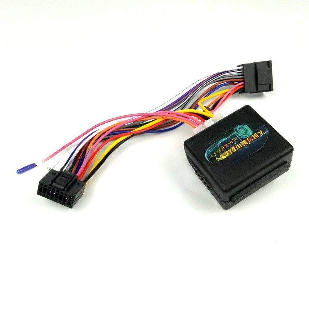 Power Converter Cable 24V to 12V for Android Navigation System (Vehicle Use)