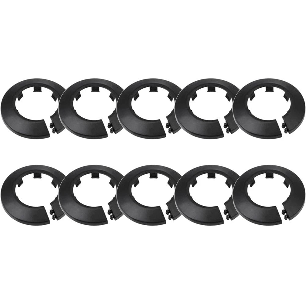 PVC Radiator Pipe Collars for Various Sizes