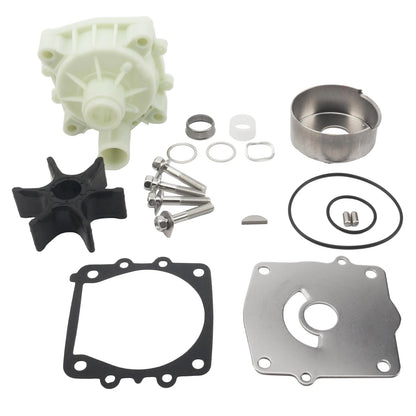 Soxa Outboard Water Pump Rebuild Kit for Yamaha 150-300 HP (2000-2023)