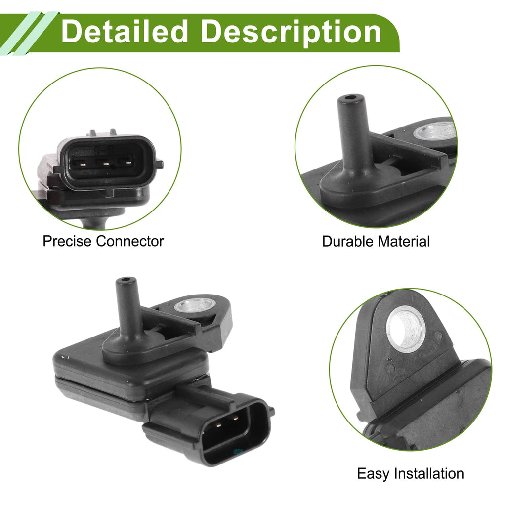 MAP Sensor for Kawasaki KFX450R (2008–2013) No.211760058
