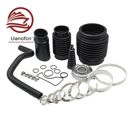 Bellow Transom Seal Gimbal Bearing for Mercruiser Bravo 1 (30-803100T1)