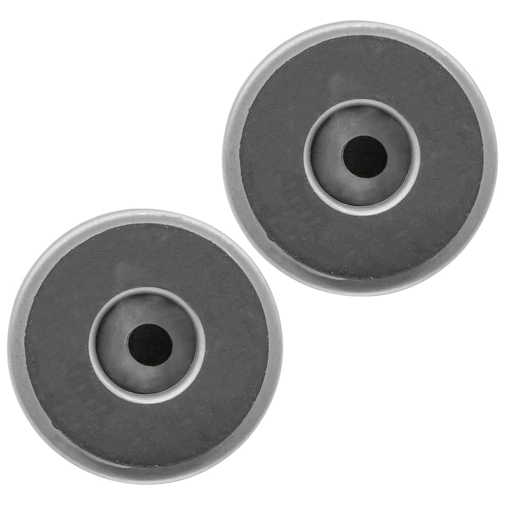 2 Pack Oil Filter Set Replacement for Yamaha YZ250F YZ450F (2003–2014)