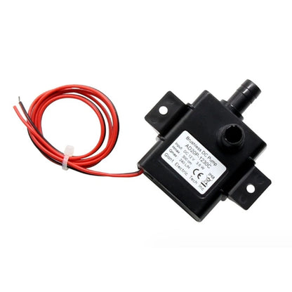 Submersible Brushless Fish Tank Pump 12V 240LH (3-6W)