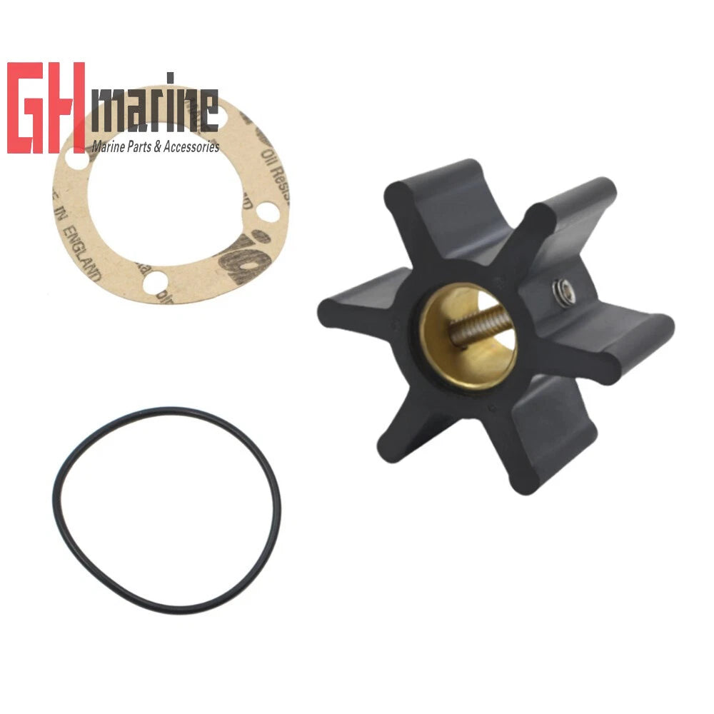 Engine Flexible Impeller for Bukh DV 20 M & DV 36 ME/SME (Marine)