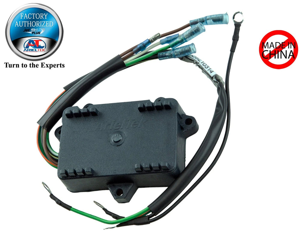 Switch Box Power Pack CDI for Mercury Mariner 6-25 HP (2004–2006) 855713 A3|4