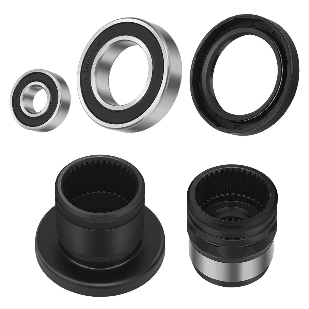 Front Differential Driveshaft Coupler Set for Yamaha Grizzly 660 (2002–2008)