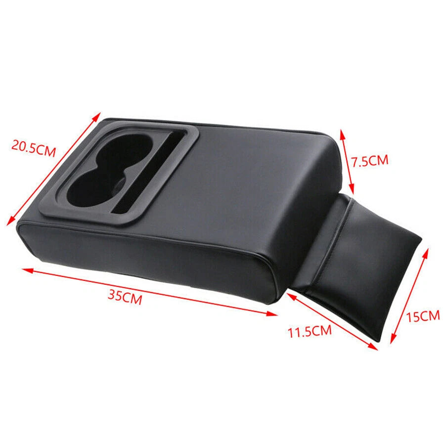 Armrest Center Console Box for AU (2010–2023)
