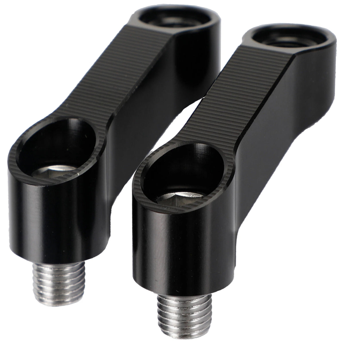 10mm Mirror Riser Extender Adapter for Yamaha XSR 700 900 (2016–2021) T9