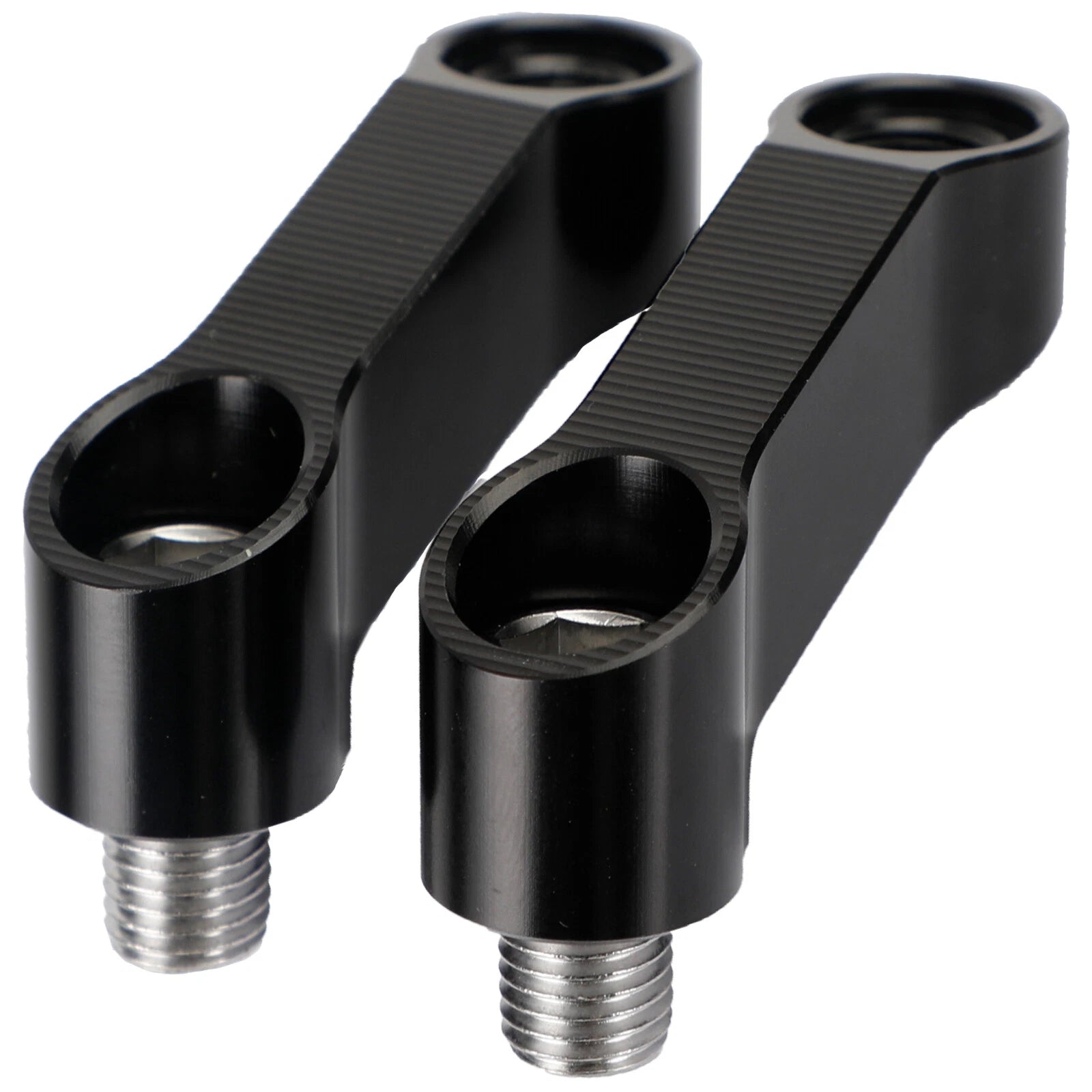 10mm Mirror Riser Extender Adapter for Yamaha XSR 700 900 (2016–2021) T9