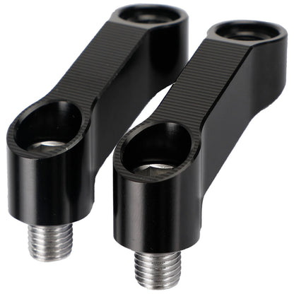 10mm Mirror Riser Extender Adapter for Yamaha XSR 700 900 (2016–2021) T9