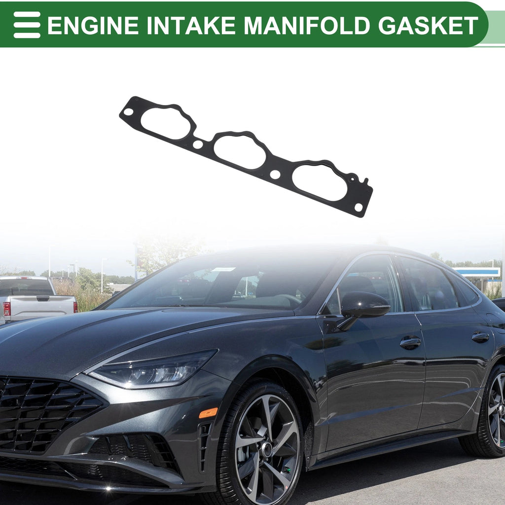 Engine Intake Manifold Gasket Replacement for Hyundai Sonata (2005–2010)
