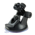 DVR Camera Mounting Bracket for Use in Cars Featuring Rotatable Design