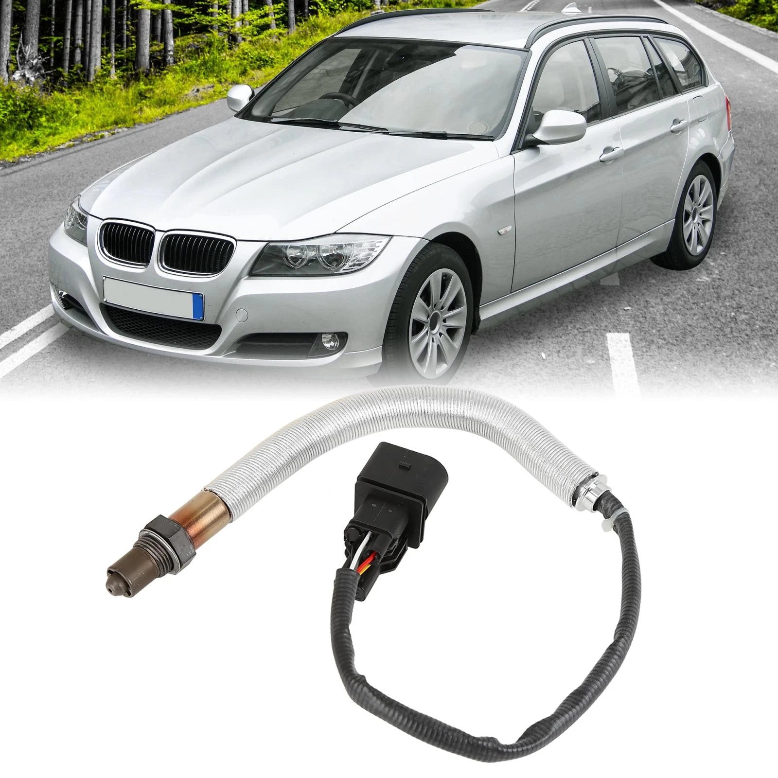 Oxygen Sensor Replacement for BMW 3 Series E46 316i (2002–2005)