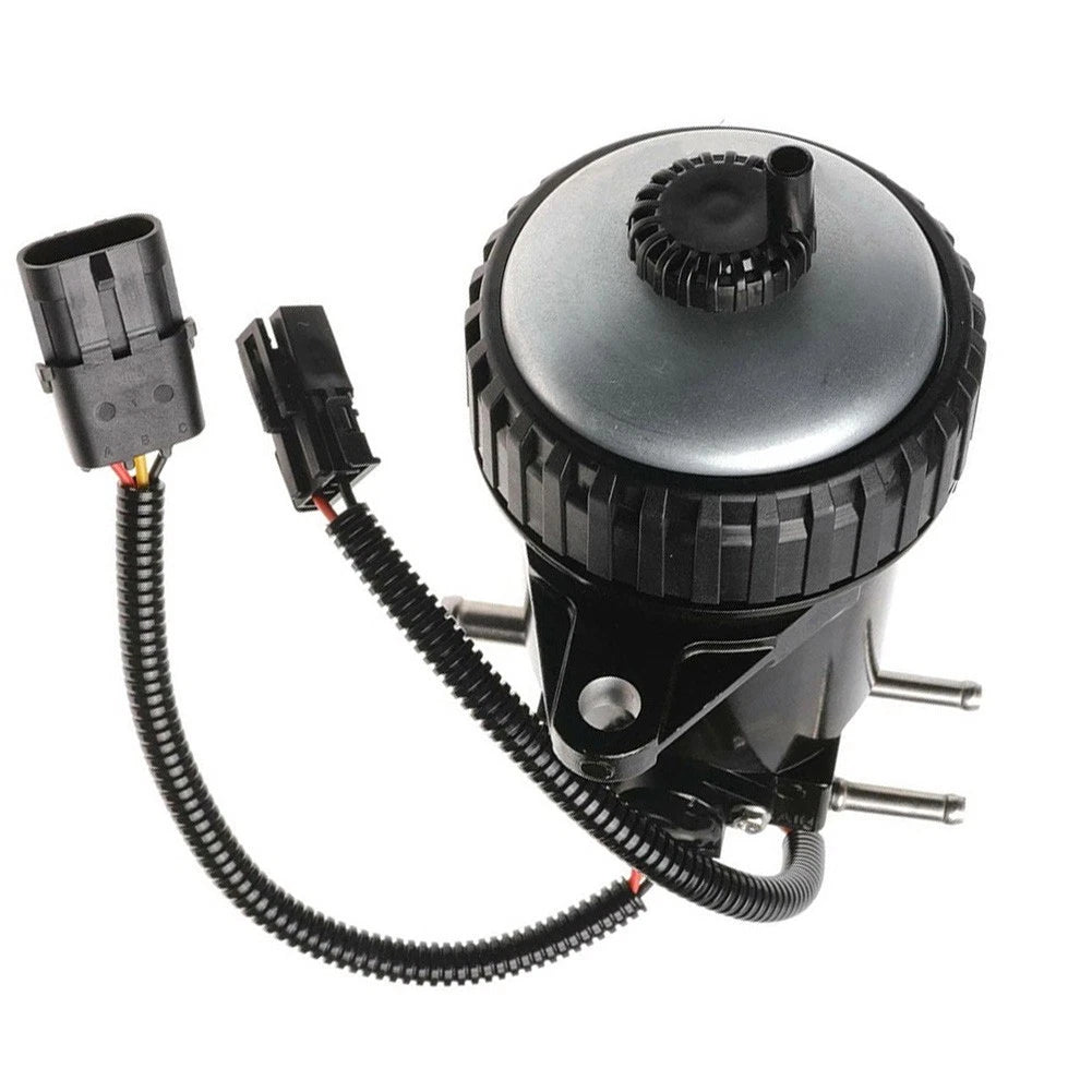 Fuel System Maintenance for GMC G3500 (6.5L V8)