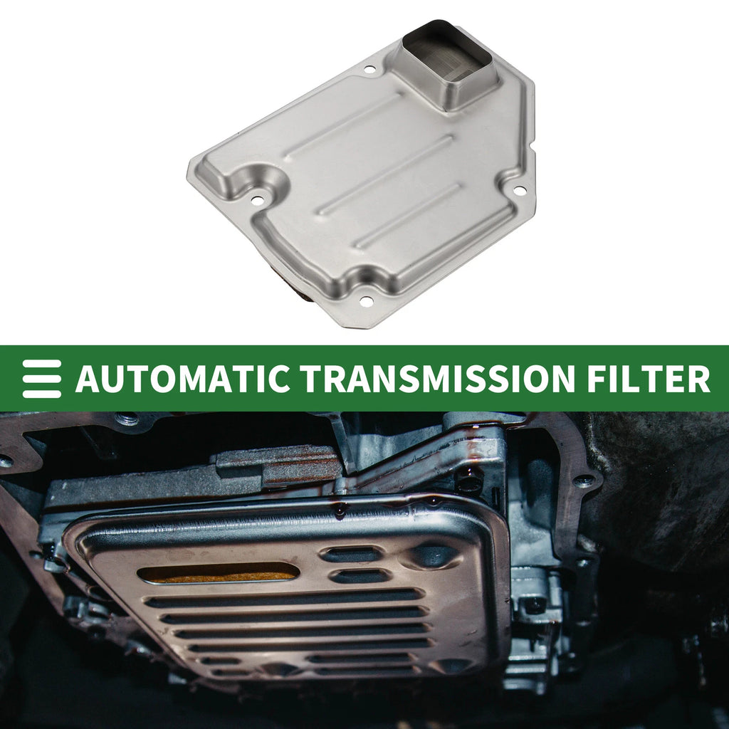 AW450-43LE Automatic Transmission Filter for Isuzu NPR (1998–2009)