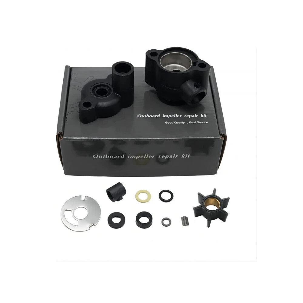 Water Pump Kit for Mercury 4-9.8 HP (18-3446, 46-70941A3)