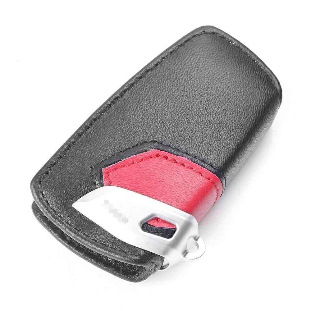 Keychain Shell Case for BMW 3 5 7 Series X3 (2000–2023)