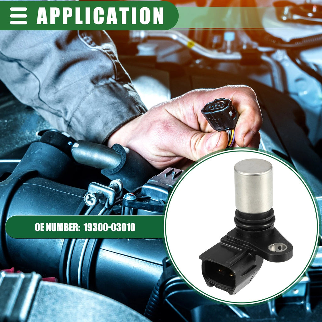 Engine Camshaft Position Sensor Replacement for Toyota Camry 2.2L (1997–2001)