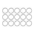 Carburetor Float Bowl Gasket & O-Ring for Lawn Mower (Fits )
