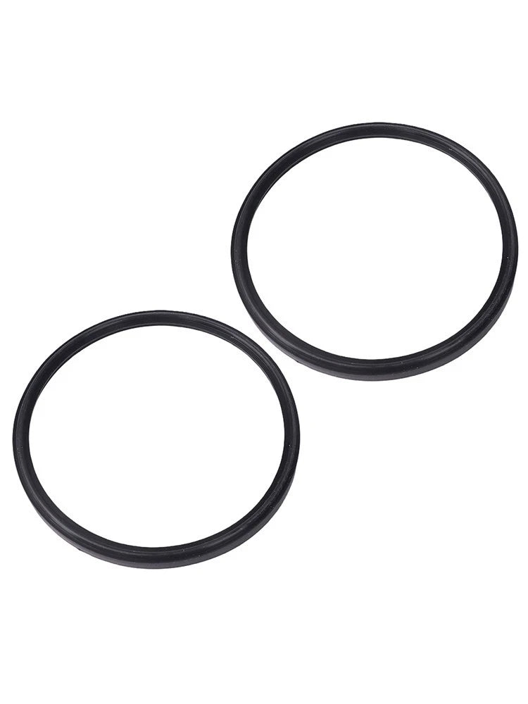 Set of 2 Rubber O Rings for Swimming Pools