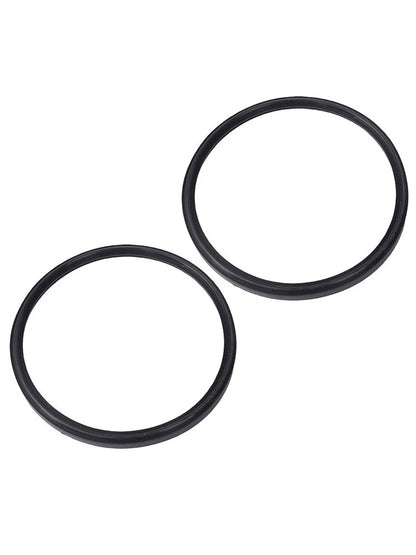 Set of 2 Rubber O Rings for Swimming Pools