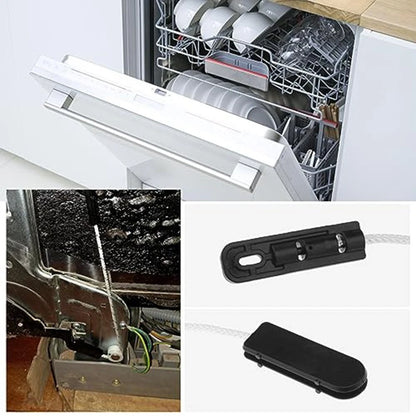 Dishwasher Hinge Cable for Multiple Models