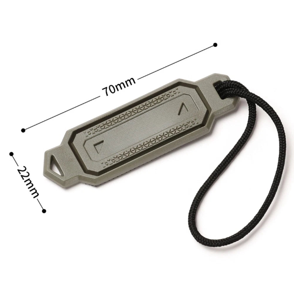 Backpack Tool Attachment Lanyard with Anti Slip Pattern